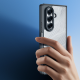 Dux Ducis Aimo Samsung Galaxy Z Fold7 vāciņš, melns