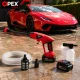 OPEX TOOLS OPX28001 Cordless Pressure Washer 21V 2x 3.0Ah
