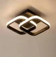 Ceiling Lamp Chandelier 22W, Black
