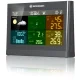 Bresser 7002550QT5000 5-in-1 Comfort Weather Station, Grey