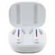 BMW Bluetooth Headphones BMBEMIATP20LOH TWS with Charging Case, White