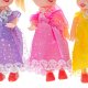 Dolls for Dollhouse 10 cm, 3 pcs