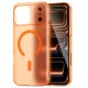 Tech-Protect Magslim MagSafe Phone Case Cover iPhone 17 Pro Max - Orange
