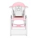Детский стульчик для кормления 5-в-1 Ricokids 7091 Sinco, розовый