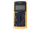 DT9208A Digital Multimeter LCD AC/DC Ammeter Resistance with Temperature
