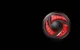 Superfire BTL02 Rear Bike Light, USB, 330 mAh, 3 Modes