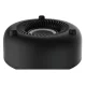 Portable Bluetooth Speaker Devia Crystal I-M2 with RGB Lights, Black