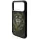 Nimmy Wilk MagSafe Case for iPhone 17 Pro Max, Dark Gray