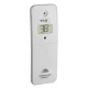 TFA VIEW BREEZE 35.8001.01 Wireless WiFi Weather Station, Black