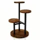 4-Tier Plant Stand Display Rack, 53 cm
