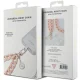 Guess Universal Hand Strap Acrylic 4G Charm, Pink
