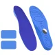 Shoe Inserts with AirTag Case EA-59-01 (155–170 mm), Blue