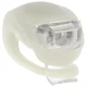 Silicone Bike Lights Set Setty LR-01, White and Red