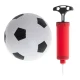 Kids Football Goal 2in1 185x120x70cm with Ball and Pump