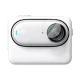 Telesin Tempered Glass Set for Insta360 GO 3