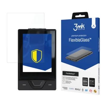 3mk FlexibleGlass Hybrid Screen Protector for Yanosik RS