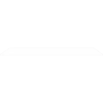 Alfa Forni Worktop for Cooking Station 160x80cm in Corian, White