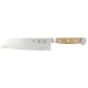 Güde Alpha Olive Santoku Knife 18 cm, Olive Wood