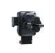 Joyroom JR-ZS341 phone holder with wireless charging air vent - black