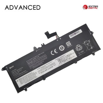 Notebook Battery Lenovo L18C3PD2 4650mAh Extra Digital Advanced