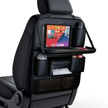 Tech-Protect UCA100 Car Seat Back Organizer - Black
