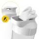4FIZJO ULTRA Sports Shaker 700 ml, White
