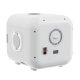 Homerunpet PD50 Intelligent Hair Dryer for Pets Cats Dogs, white