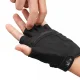 Rockbros S247 Cycling Gloves Size M, Black