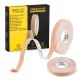 4Fizjo Kinesiology Tape for Face 5 m x 1 cm, Beige