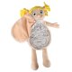 Plush Anatomy Doll Girl Human Body Learning Toy