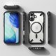 Ringke Fusion X MagSafe Case for iPhone 17 Black