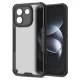 Tech-Protect Rugged Shield case for Xiaomi Redmi Note 17 Pro Max 5G, matte black
