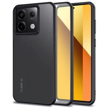 Xiaomi Redmi Note 13 5G Tech-Protect MagMat Case Cover, Matte Black