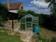 Greenhouse KLASIKA STANDART 2.5x2 m with Base and 6 mm Polycarbonate