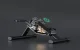 Mini Elliptical Trainer Cycplus DC1 10 Resistance Levels