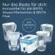 Water Filter Cartridges Brita MAXTRA PRO ALL-IN-1 Pack of 6, White