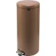 Brabantia NewIcon 30L Pedal Bin, Warm Copper