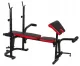 Modernhome Weight Bench with Preacher Curl Pad