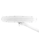 LED Beauty Lamp Elegante 801-tl with Clamp and Adjustable Light, White