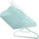 Massido MS-859 Velour Clothes Hangers, 20 pcs