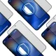 3Mk Protection iPhone 17 Pro Max Tempered Glass Hardglass Matt Max Privacy