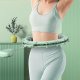 Smart Weighted Hula Hoop with Counter for Adult Fitness and Massage
