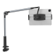 Baseus Otaku Tripod with Handle for Phone Tablet, Gray