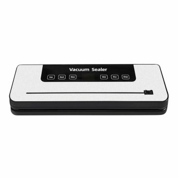 Vacuum Sealer, 120W, Black