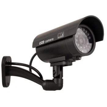 Centrumelektroniki IR9000 B Dummy Security Camera Black