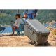 Coleman Convoy 100QT Wheeled Cooler Box 94L Black