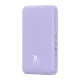 Baseus mini power bank 5000mAh 20W + USB-C cable (20V/3A) - purple