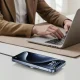 Acefast E24 Qi2 15W Magnetic Wireless Charger with 1.2m USB-C Cable, Black