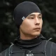 Rockbros YDM002 Tencel & Wool Under Helmet Beanie, Black