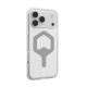 UAG Plyo MagSafe Phone Case Cover iPhone 17 Pro Max - Clear Silver